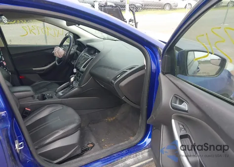 2013 Ford Focus Se from USA, damaged, VIN 1FADP3K20DL144154